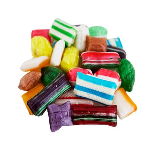 Christmas Hard Candy Mix Christmas Hard Candy Mix