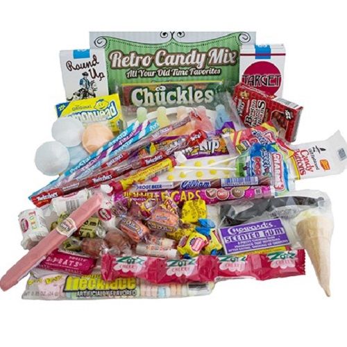 Retro 50's Candy Assortment