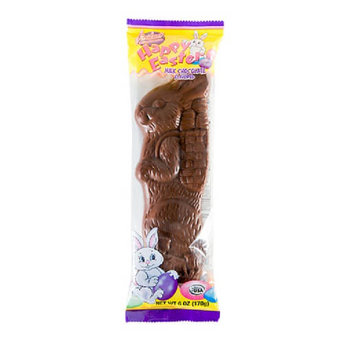 Chocolate Rabbit - 5.25 Ounce  Chocolate Rabbit - 5.25 Ounce