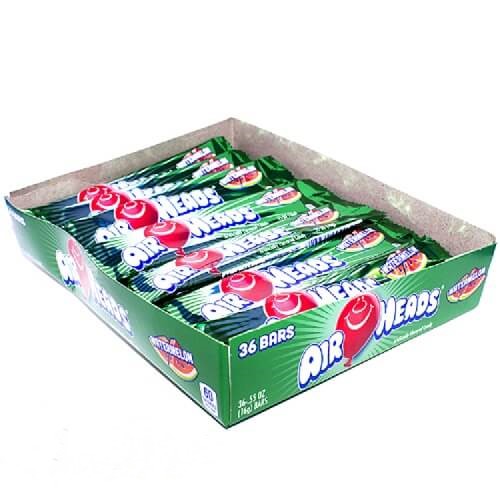 Airheads Watermelon Taffy Bars