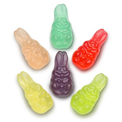 Albanese Gummi Bunnies ~ 5lb Bag 