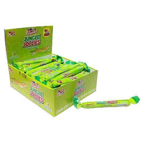 Alberts Green Apple Jungle Jollies Alberts Green Apple Jungle Jollies