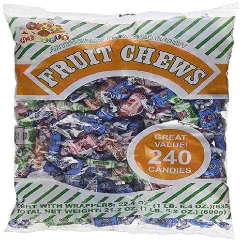 Alberts Fruit Chews 