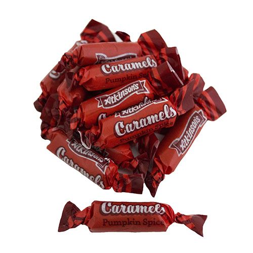 Atkinson Pumpkin Spice Caramel