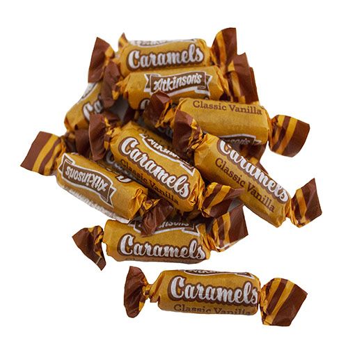 Atkinson Vanilla Caramel