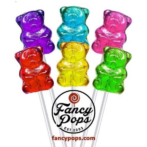 Fancy Bear Pop ~ 100 Count Fancy Bear Pop ~ 100 Count