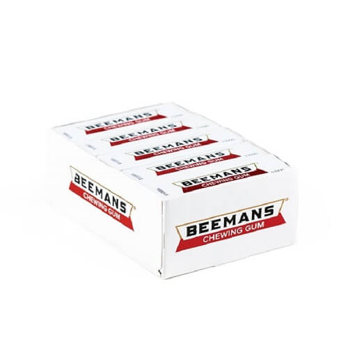 Beemans Chewing Gum 
