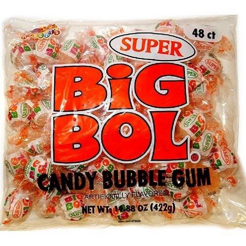 Alberts Super Big Bol Gum - 48 Count Alberts Super Big Bol Gum - 48 Count