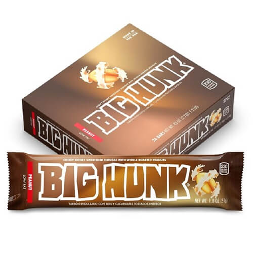 Annabelle's Big Hunk~24 Bars Annabelle's Big Hunk~24 Bars