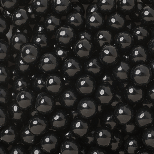 Black Sixlets ~ 2lbs