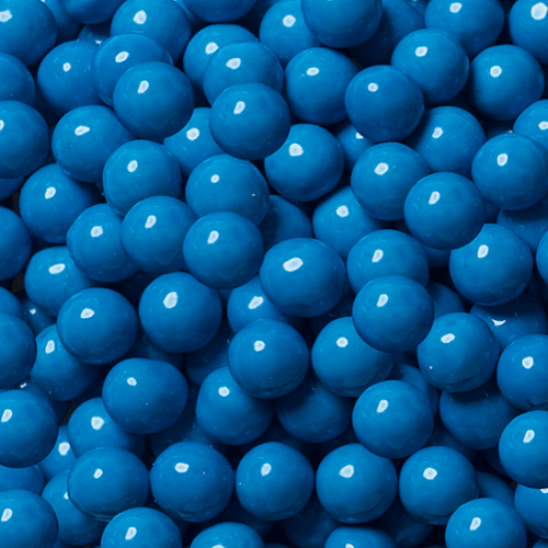 Blue Sixlets ~ 2lbs 