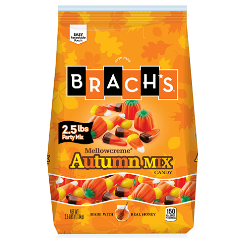 Brach's Autumn Mix  ~  2.5lbBag  