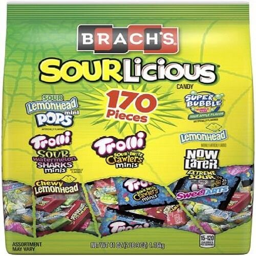 Brach SourLicious~170 Count Brach SourLicious~170 Count