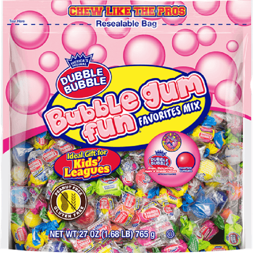 Dubble Bubble Fun Mix Dubble Bubble Fun Mix