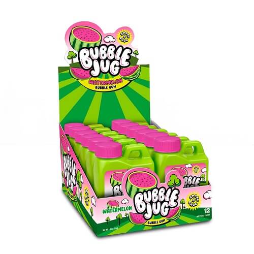 Bubble Jug Watermelon Bubble Jug Watermelon