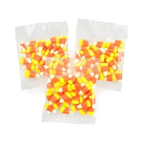 Bulk Candy Corn Treat Packs