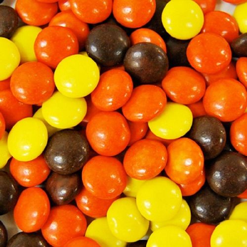 Bulk Reese Pieces ~ 25lb  Bulk Reese Pieces ~ 25lb