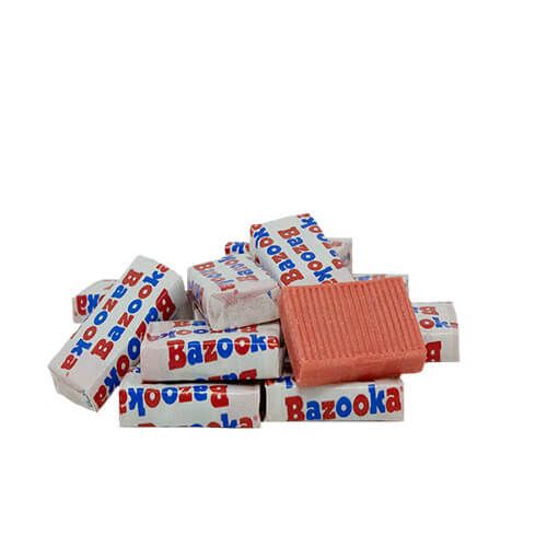 Original Bazooka Bubble Gum 2000 Count Original Bazooka Bubble Gum 2000 Count
