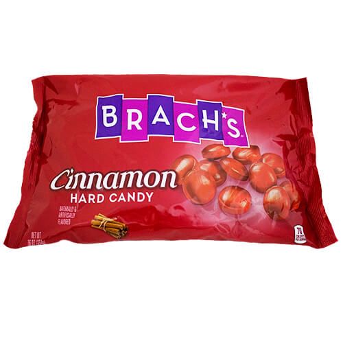Brachs Cinnamon Disks  Brachs Cinnamon Disks