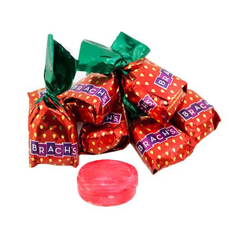 Brachs Strawberry Filled Bon Bons  Brachs Strawberry Filled Bon Bons