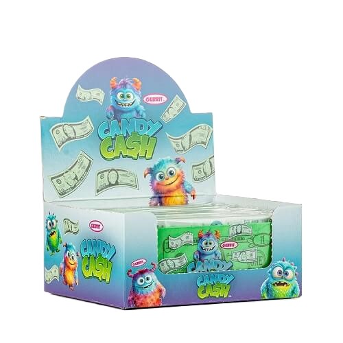 Gerrit Candy Cash Gerrit Candy Cash