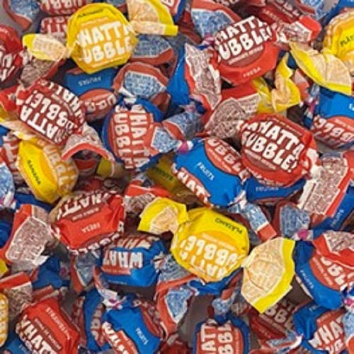 "Whattabubble" Bubble Gum