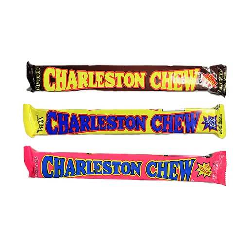 Charleston Chews Variety