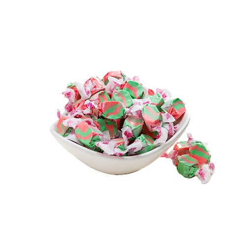 Zeno's Cherry Limeade Taffy  Zeno's Cherry Limeade Taffy