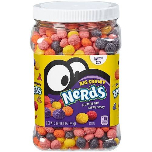 Big Chewy Nerds