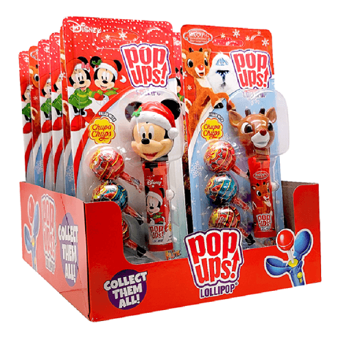 Flix Christmas Pop Ups Lollipops