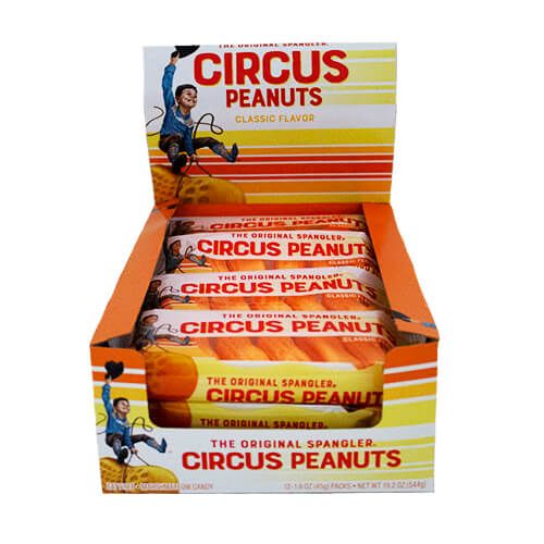 Spangler Circus Peants