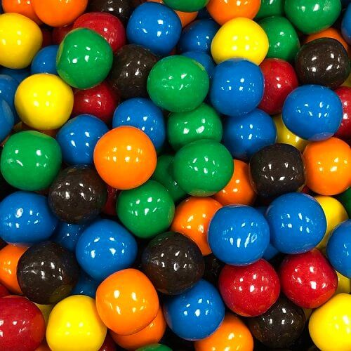 Tootsie Roll Candy Coated Chews Tootsie Roll Candy Coated Chews