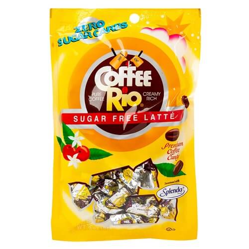 Sugar Free Coffee Rio 12 - 3oz Bags Sugar Free Coffee Rio 12 - 3oz Bags