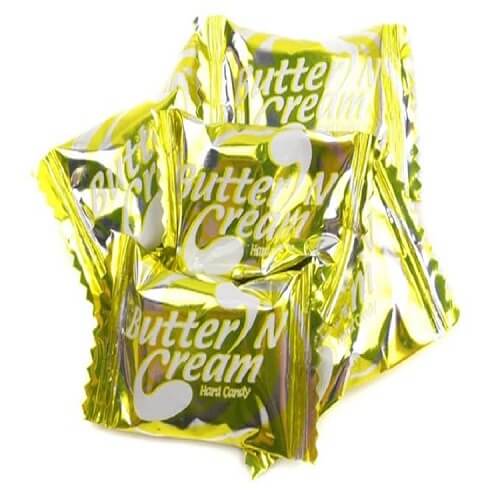 Colombina Butter Toffee Hard Candy