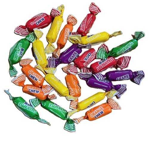 Colombina Fruit Chews 