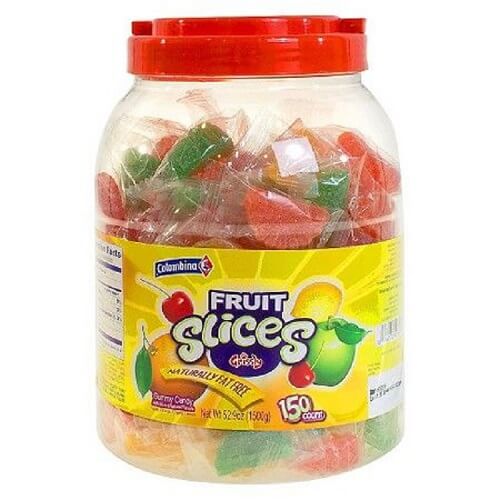 Colombina Fruit Slices Colombina Fruit Slices