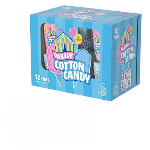 Parade Cotton Candy 12 Tub Case