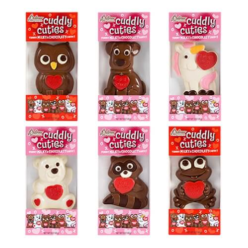 Palmer Cuddly Cuties Palmer Cuddly Cuties