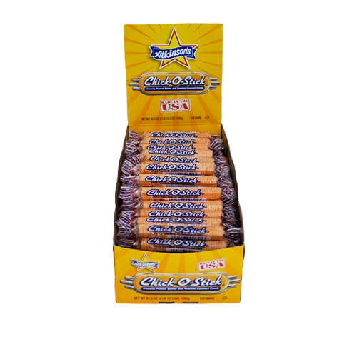 Chick-O-Sticks - 120 Bars