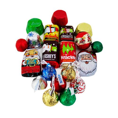 Holiday Chocolate Mix Holiday Chocolate Mix