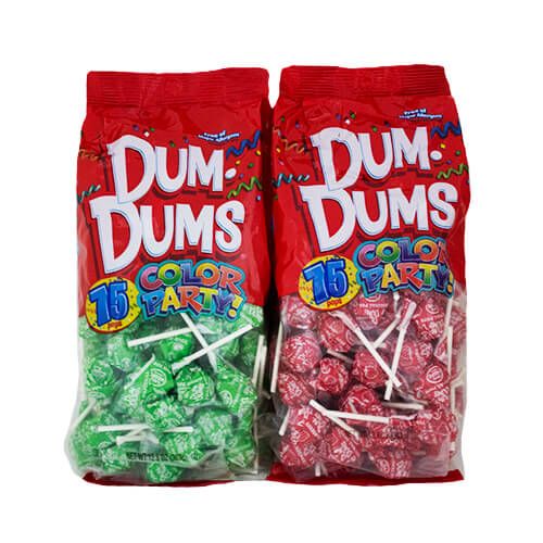 Christmas Dum Dums~150 Count Christmas Dum Dums~150 Count