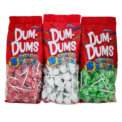 Christmas Dum Dums~225 Count  Christmas Dum Dums~225 Count