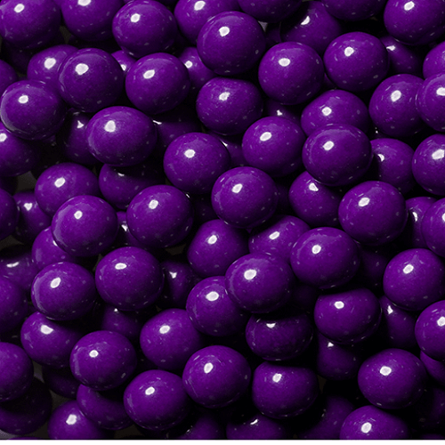 purple candy color events
