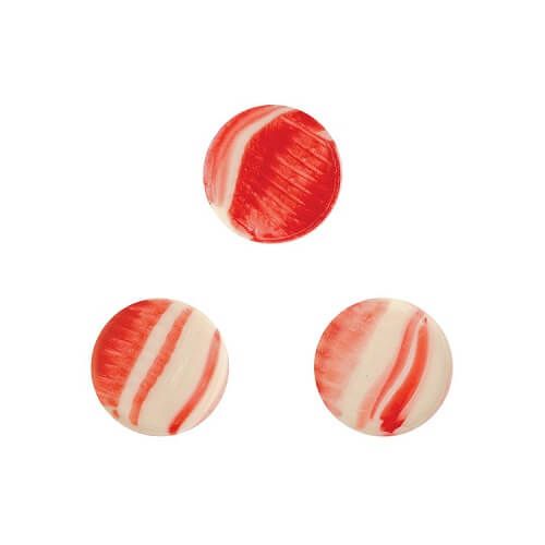 Dr. John's Sugar Free Peppermint Hard Candies ~ 2.5lb. 