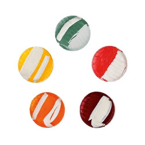 Dr. John's Sugar Free Creamsicle Swirl Hard Candies ~ 2.5lb.