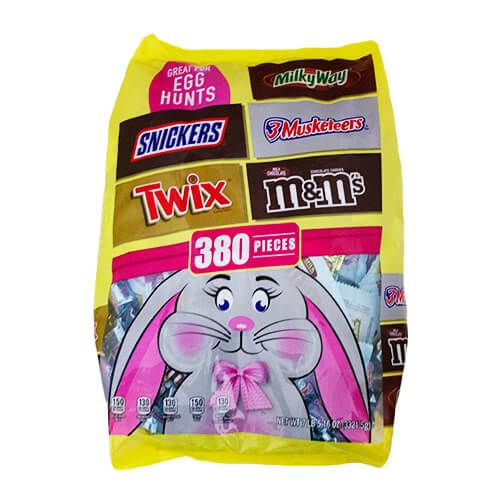 Easter Variety Mars Mix~380 Count