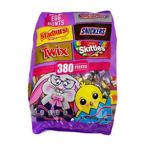 Easter Variety Mars Mix~380 Pieces