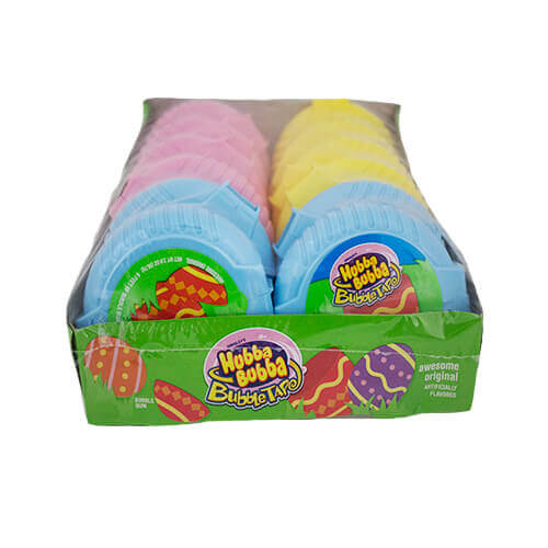 Hubba Bubba Easter Bubble Tape~12 Pack   Hubba Bubba Easter Bubble Tape~12 Pack