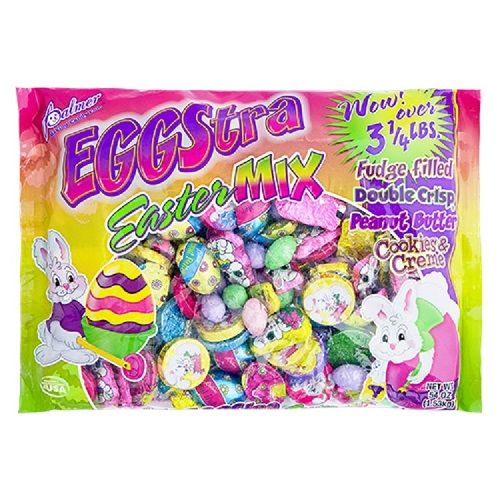 Eggstra Easter Mix Eggstra Easter Mix