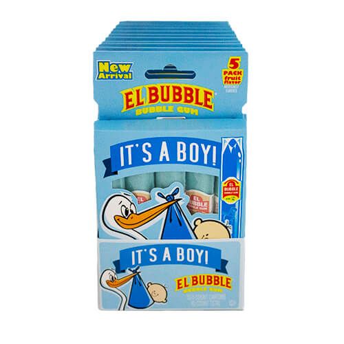 Its a Boy Bubble Gum Cigar Its a Boy Bubble Gum Cigar